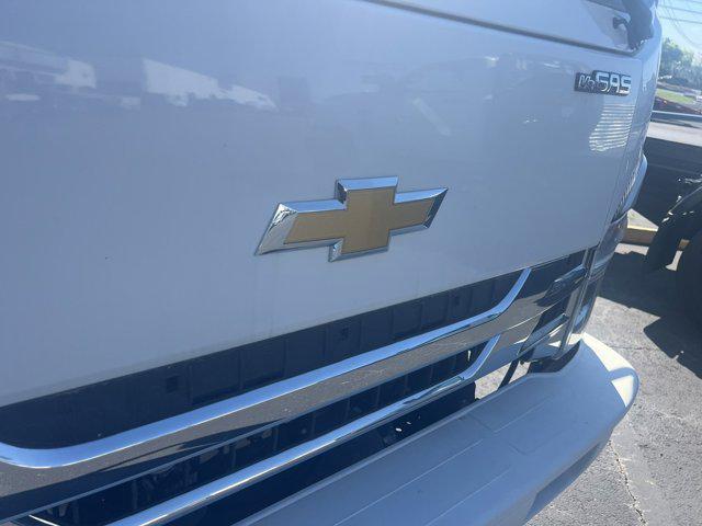 2024 Chevrolet 4500 LCF Gas 2WD Crew Cab 150"