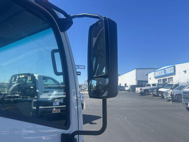 2024 Chevrolet 4500 LCF Gas 2WD Crew Cab 150"