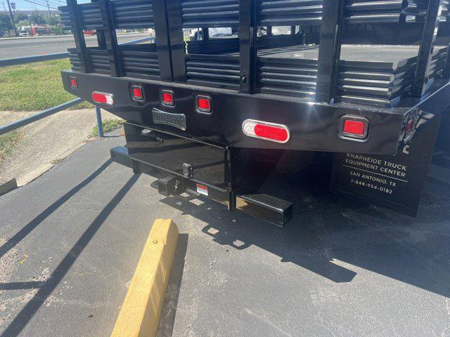 2024 Chevrolet 4500 LCF Gas 2WD Crew Cab 150"