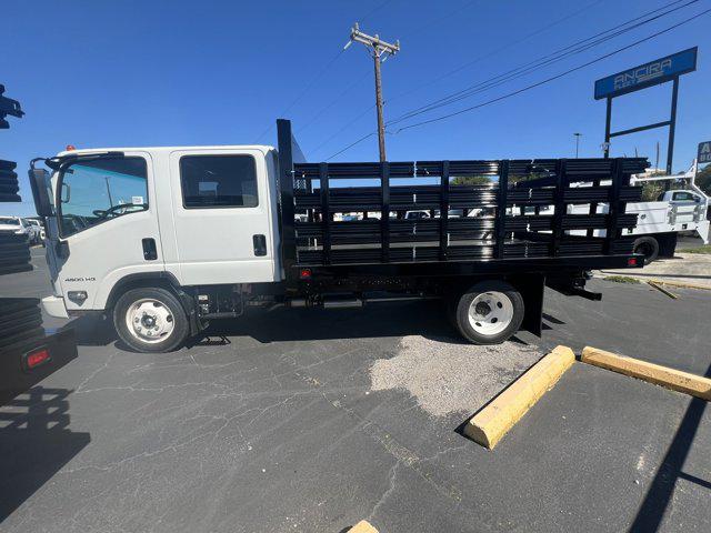 2024 Chevrolet 4500 LCF Gas 2WD Crew Cab 150"