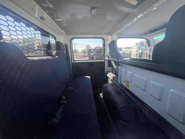 2024 Chevrolet 4500 LCF Gas 2WD Crew Cab 150"