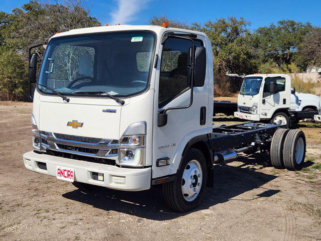 2025 Chevrolet 4500 LCF Gas 150" Wheelbase