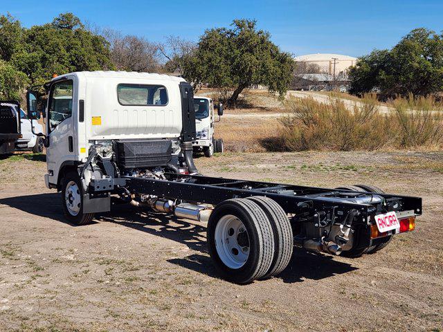 2025 Chevrolet 4500 LCF Gas 150" Wheelbase