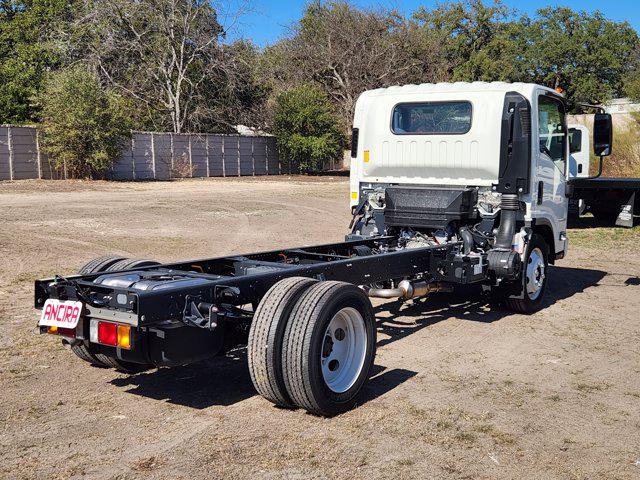 2025 Chevrolet 4500 LCF Gas 150" Wheelbase