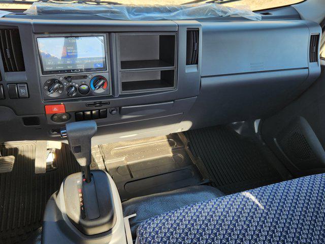 2025 Chevrolet 4500 LCF Gas 150" Wheelbase