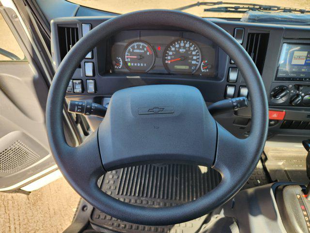 2025 Chevrolet 4500 LCF Gas 150" Wheelbase