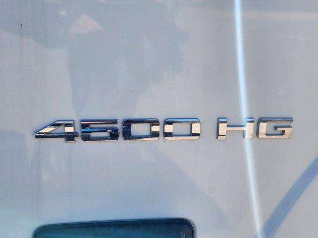 2025 Chevrolet 4500 LCF Gas 150" Wheelbase