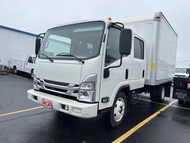 2024 Chevrolet 4500 LCF Gas 2WD Crew Cab 150"