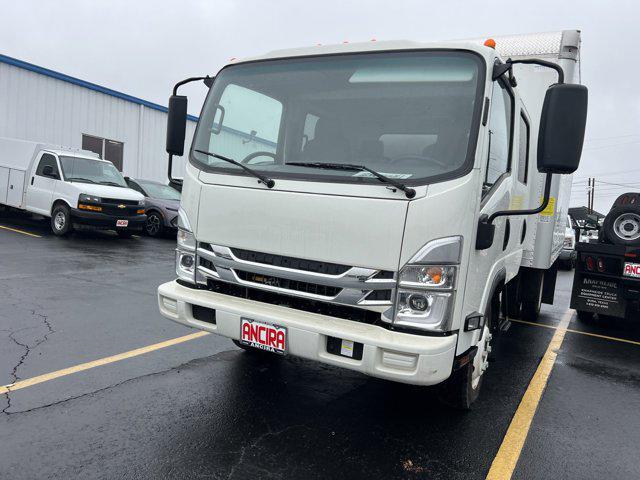 2024 Chevrolet 4500 LCF Gas 2WD Crew Cab 150"