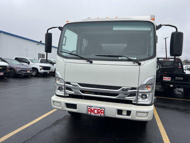 2024 Chevrolet 4500 LCF Gas 2WD Crew Cab 150"