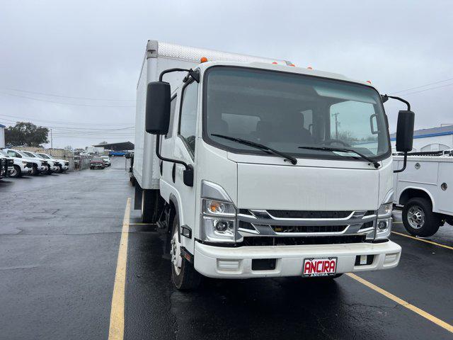 2024 Chevrolet 4500 LCF Gas 2WD Crew Cab 150"