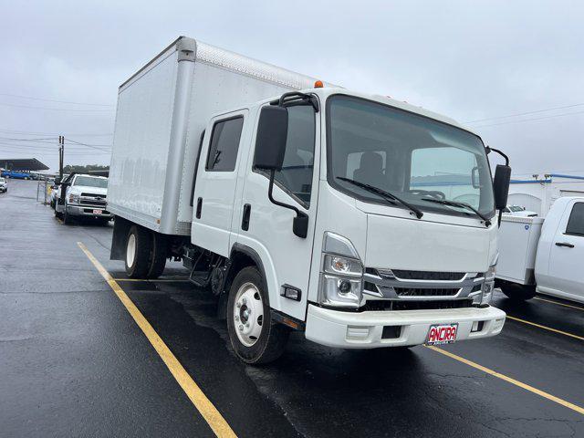 2024 Chevrolet 4500 LCF Gas 2WD Crew Cab 150"