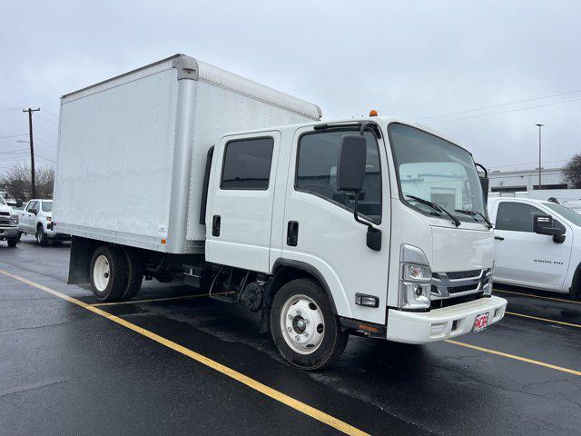 2024 Chevrolet 4500 LCF Gas 2WD Crew Cab 150"