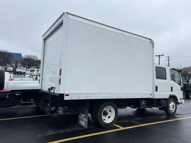 2024 Chevrolet 4500 LCF Gas 2WD Crew Cab 150"