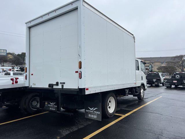 2024 Chevrolet 4500 LCF Gas 2WD Crew Cab 150"