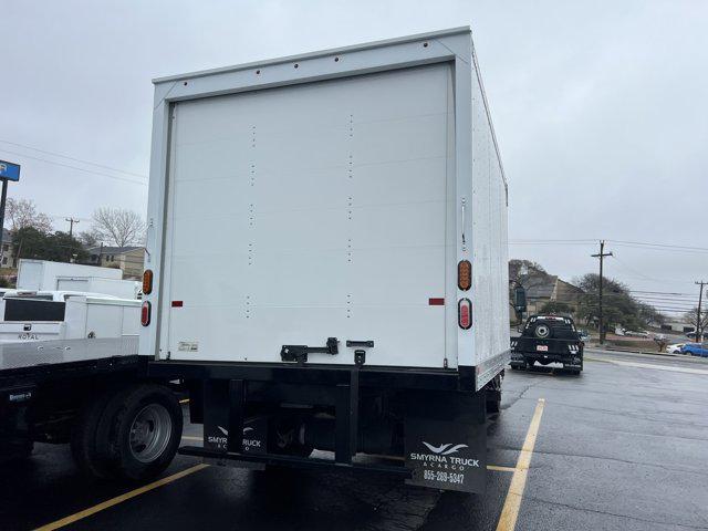2024 Chevrolet 4500 LCF Gas 2WD Crew Cab 150"