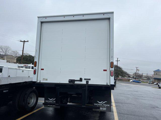 2024 Chevrolet 4500 LCF Gas 2WD Crew Cab 150"