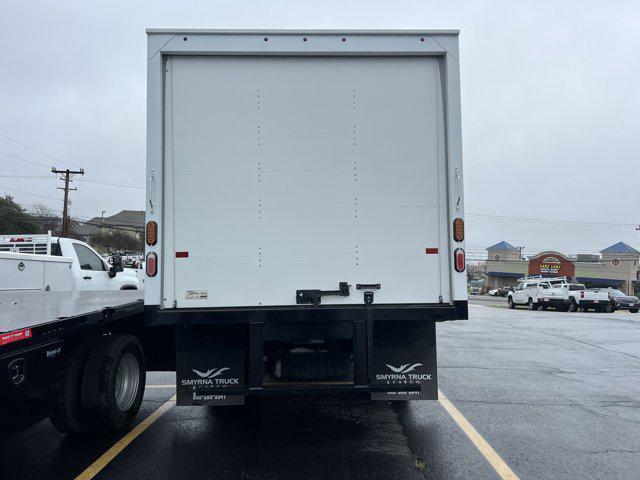 2024 Chevrolet 4500 LCF Gas 2WD Crew Cab 150"