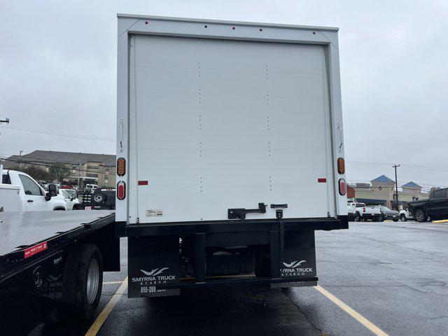 2024 Chevrolet 4500 LCF Gas 2WD Crew Cab 150"