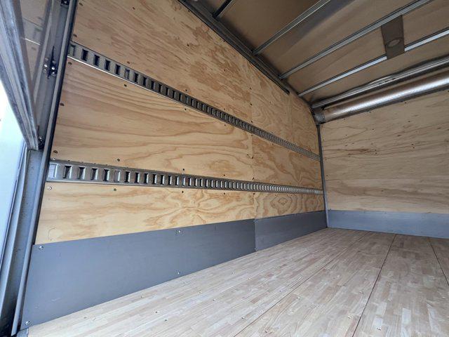2024 Chevrolet 4500 LCF Gas 2WD Crew Cab 150"