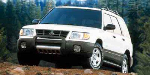 2001 Subaru Forester L for sale in Oskaloosa, IA