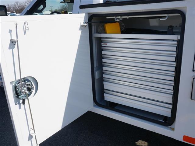 2024 Chevrolet Silverado 3500HD Work Truck