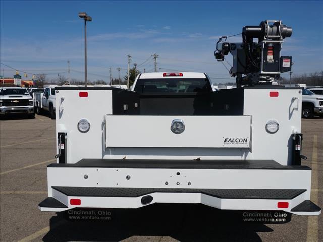 2024 Chevrolet Silverado 3500HD Work Truck