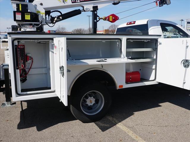 2024 Chevrolet Silverado 3500HD Work Truck