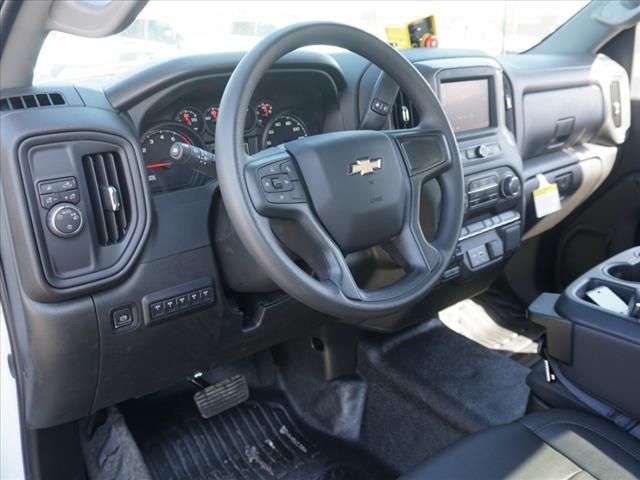 2024 Chevrolet Silverado 3500HD Work Truck