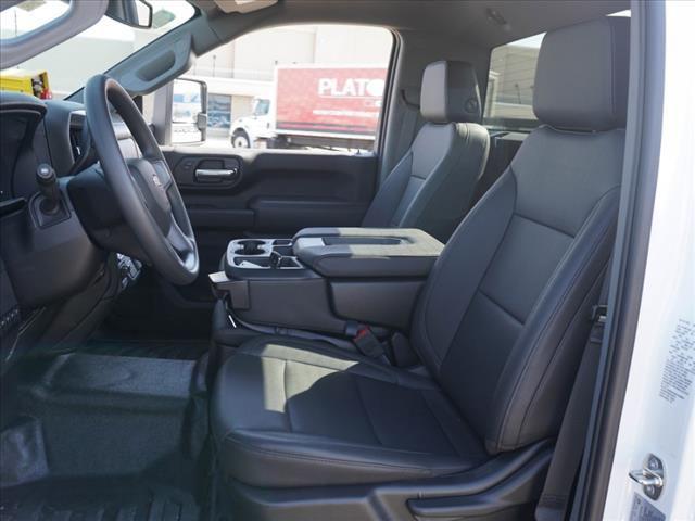 2024 Chevrolet Silverado 3500HD Work Truck