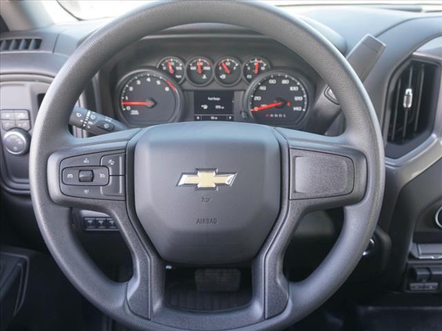 2024 Chevrolet Silverado 3500HD Work Truck