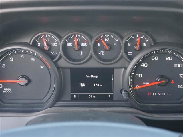 2024 Chevrolet Silverado 3500HD Work Truck