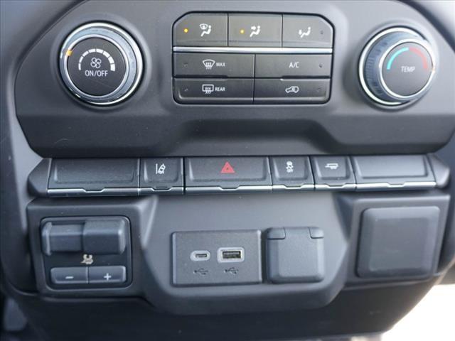 2024 Chevrolet Silverado 3500HD Work Truck