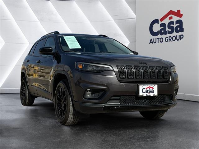 2023 Jeep Cherokee Altitude Lux 4x4 for sale in El Paso, TX