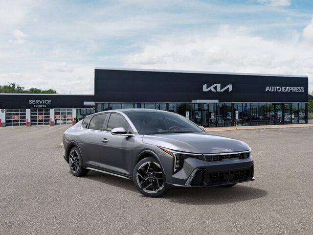 2025 Kia K4 GT-Line