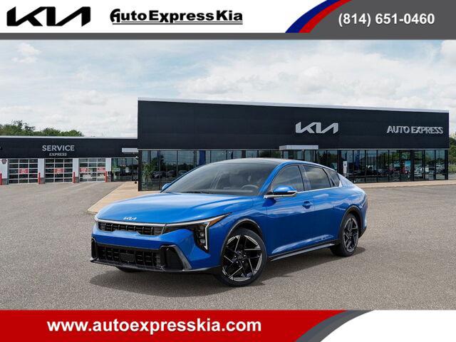 2025 Kia K4 GT-Line for sale in Erie, PA