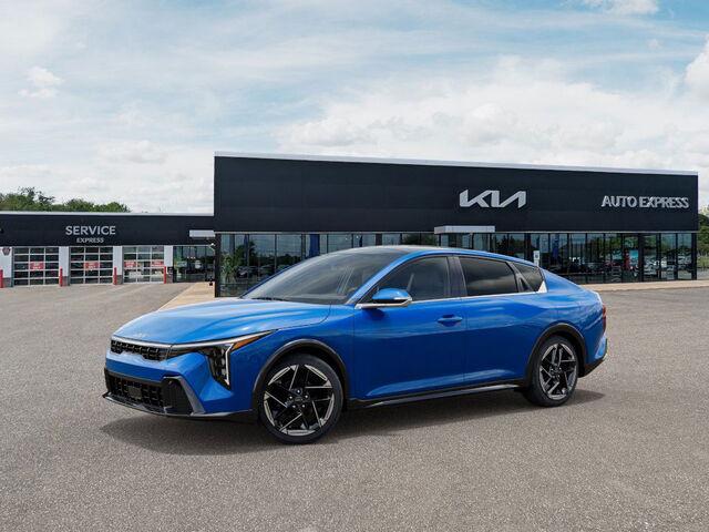 2025 Kia K4 GT-Line