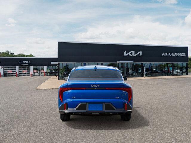 2025 Kia K4 GT-Line