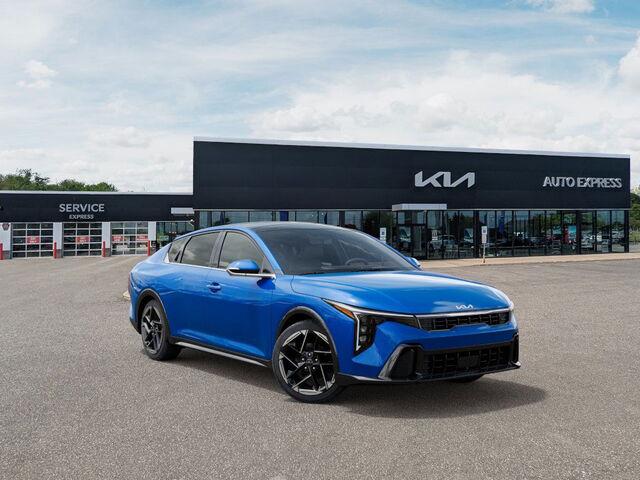 2025 Kia K4 GT-Line