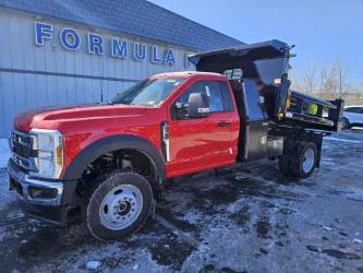 2024 Ford F-450 XL for sale in Rutland, VT