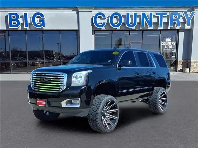 2018 GMC Yukon SLT for sale in Columbus, NE