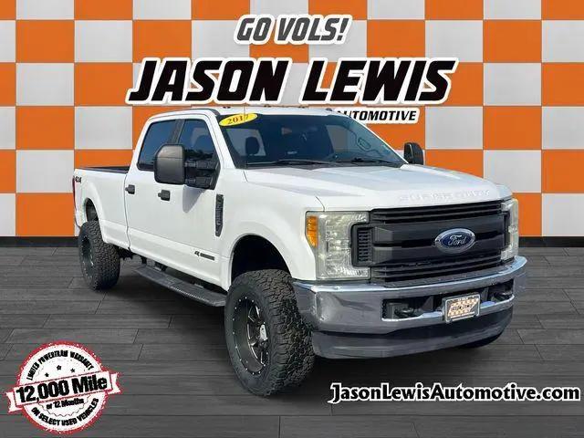 2017 Ford F-350 XL for sale in Sparta, TN