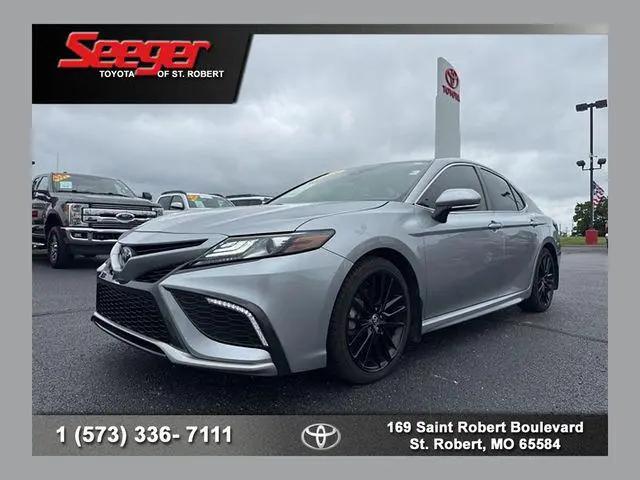 2024 Toyota Camry XSE for sale in Saint Robert, MO