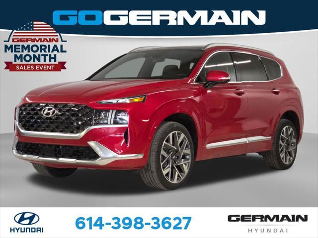 2023 Hyundai Santa Fe Calligraphy for sale near COLUMBUS, OH