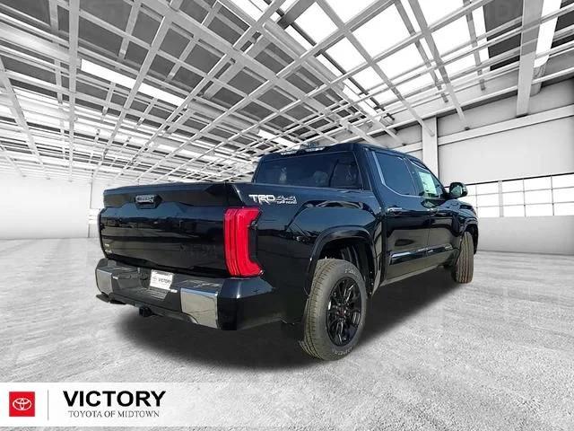 2025 Toyota Tundra 1794 Edition