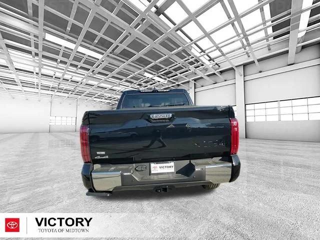 2025 Toyota Tundra 1794 Edition