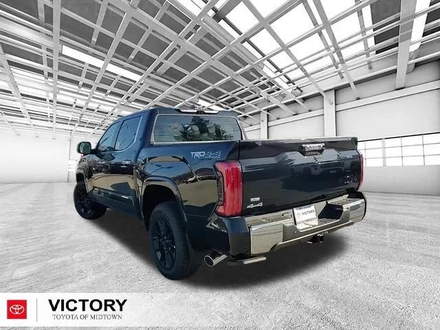2025 Toyota Tundra 1794 Edition