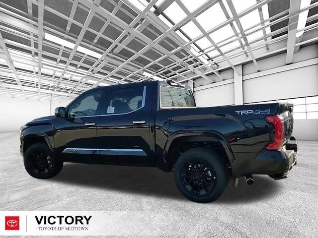 2025 Toyota Tundra 1794 Edition
