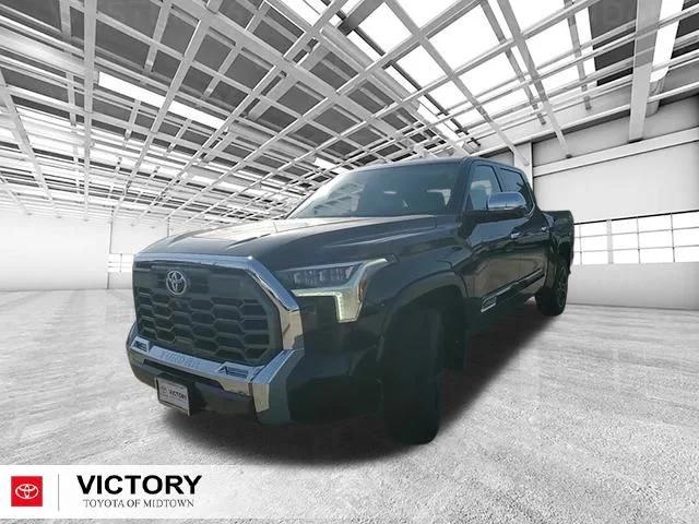 2025 Toyota Tundra 1794 Edition