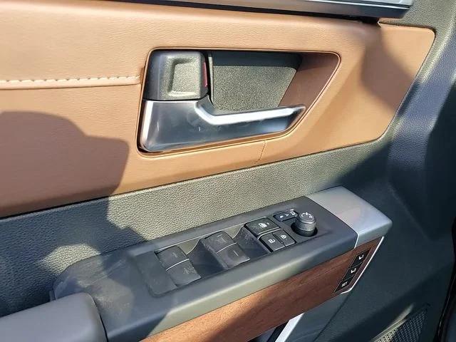 2025 Toyota Tundra 1794 Edition